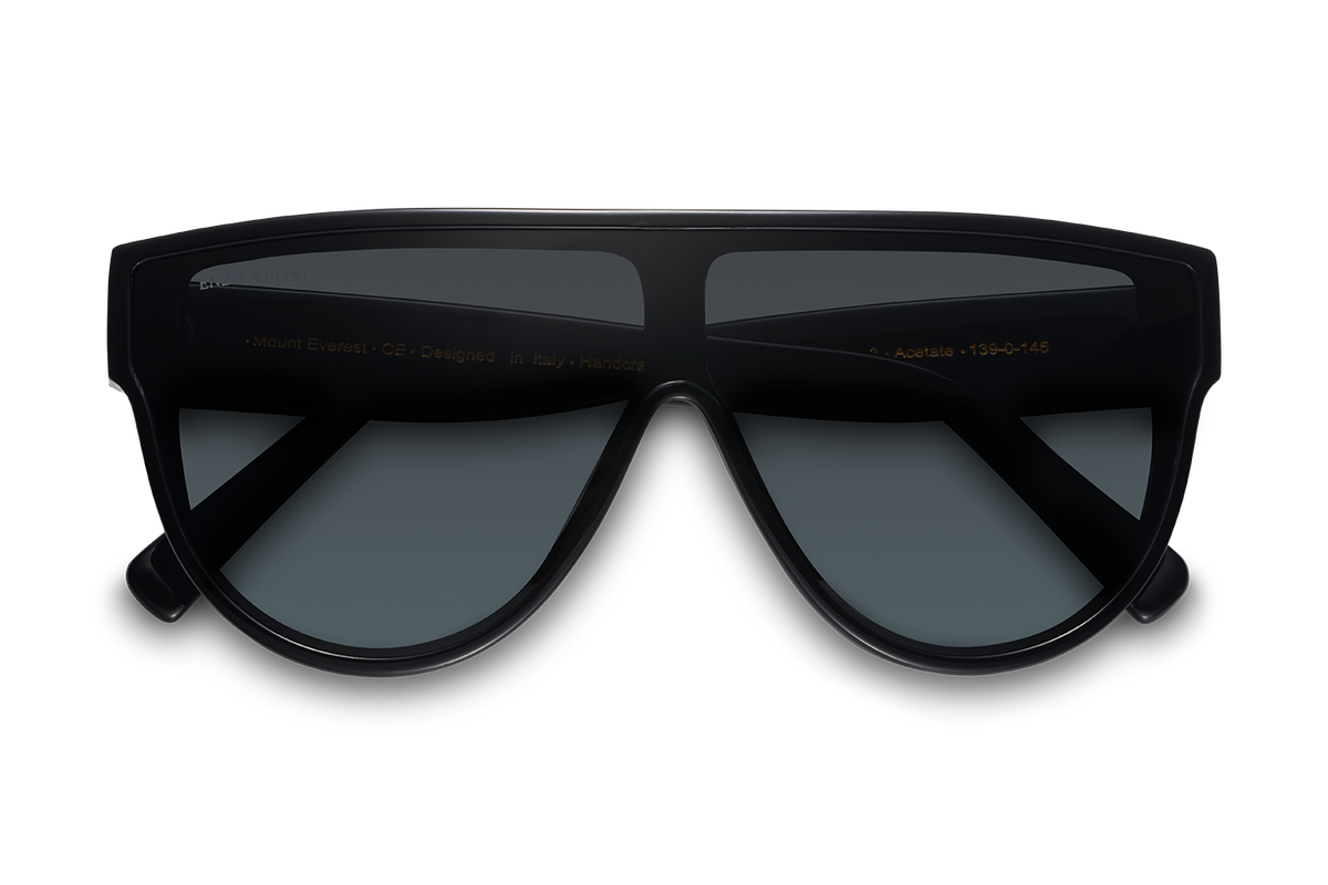 Mount Everest / Black + Dark Black Lens