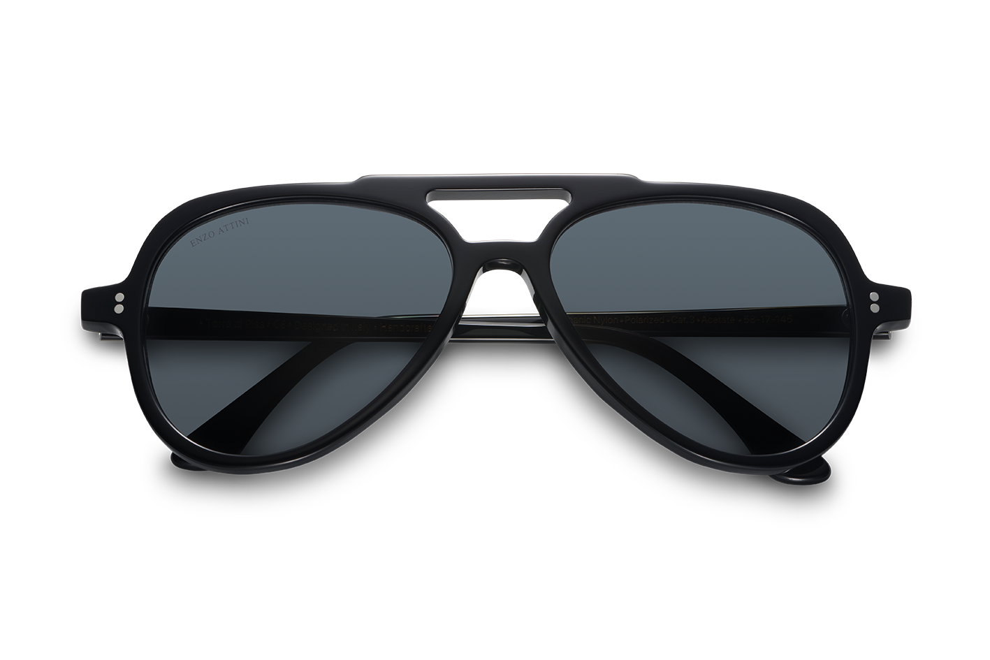 Torre di Pisa / Total Black + Dark Black Lens