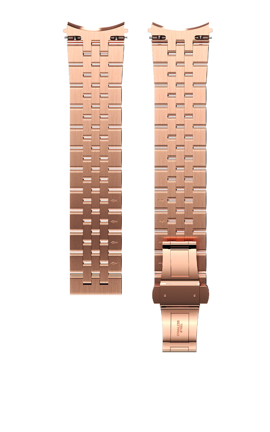 Rrip Bracelet ngjyrë Rose Gold