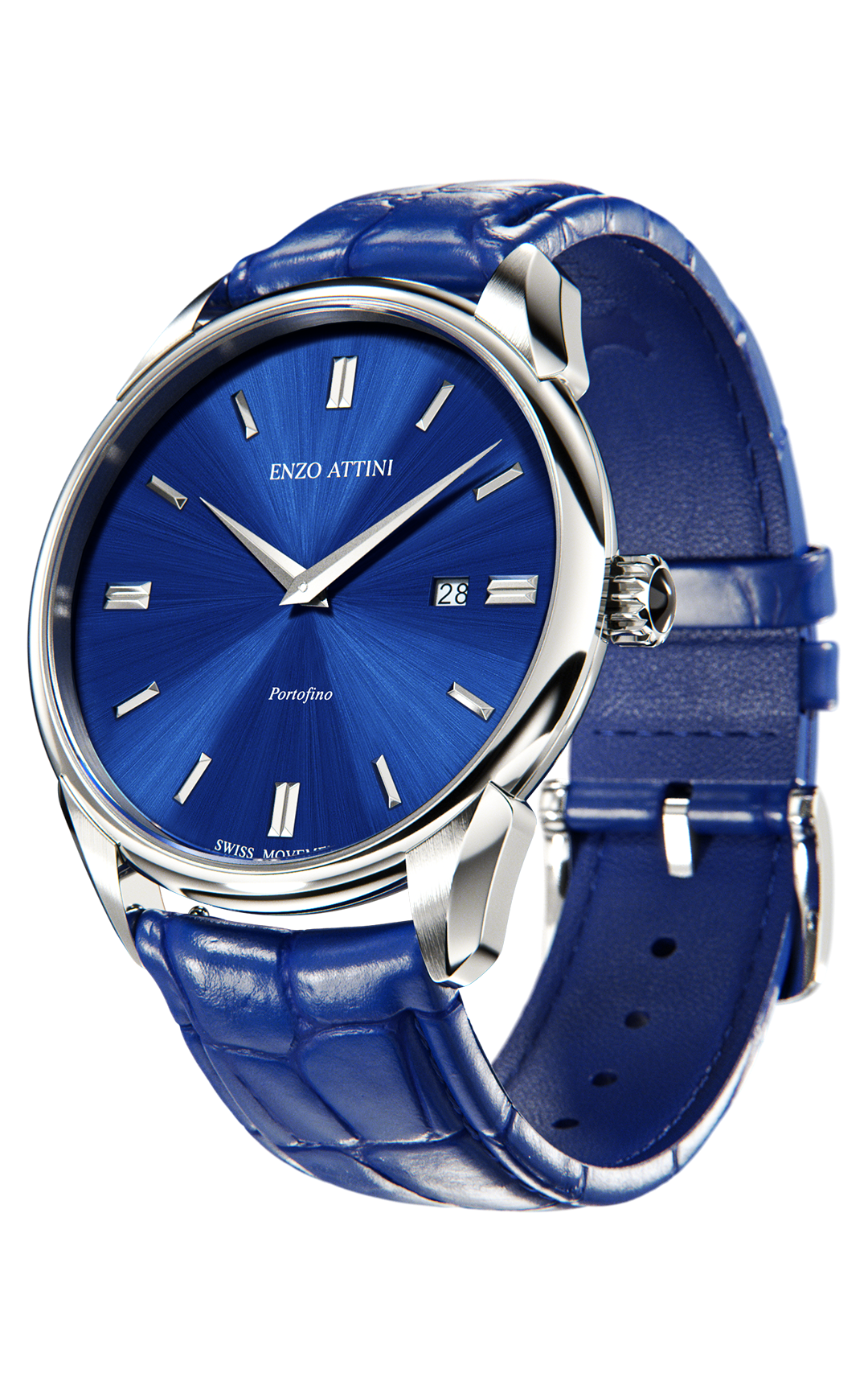NEW Portofino / Swiss Movement.