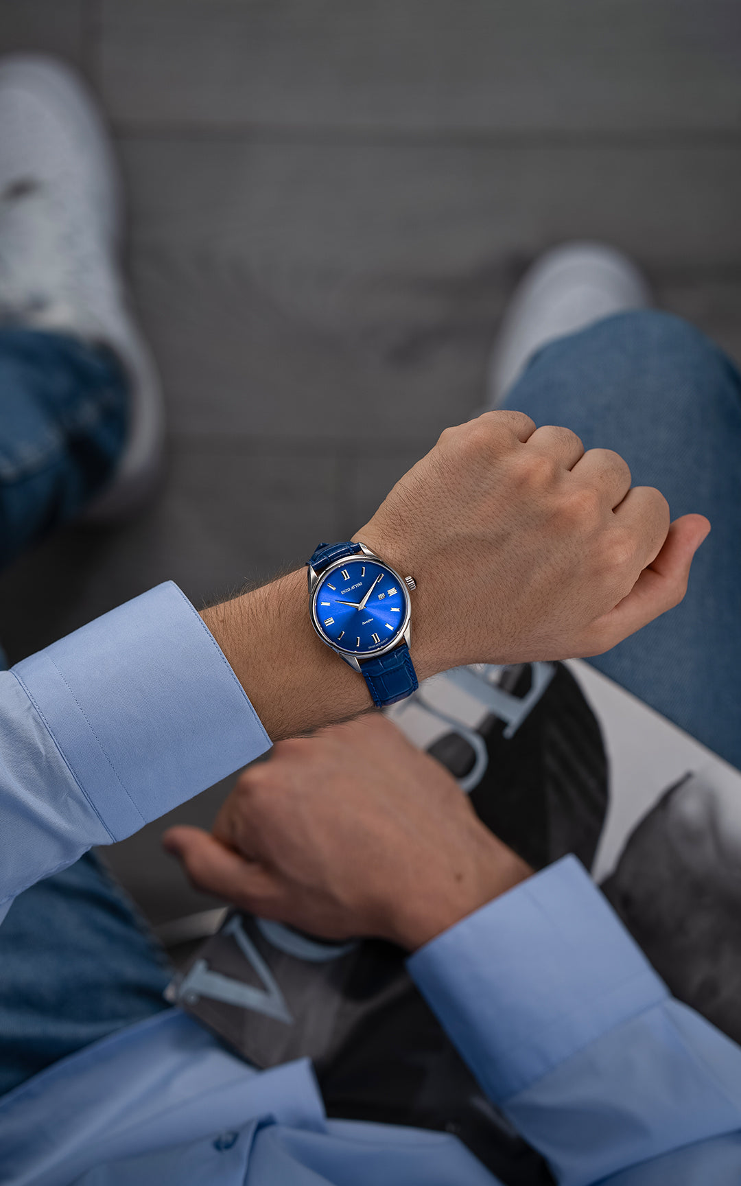 NEW Portofino / Swiss Movement