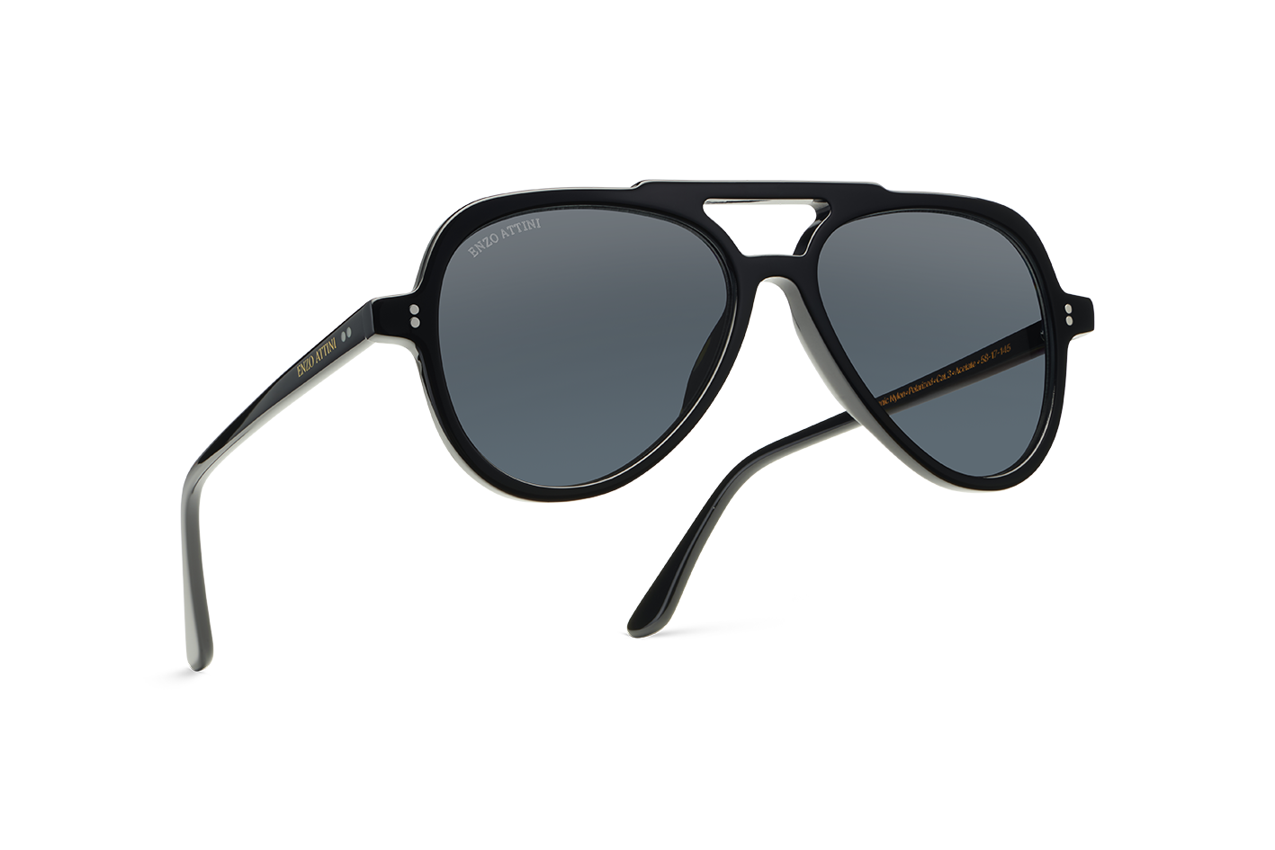Torre di Pisa / Total Black + Dark Black Lens
