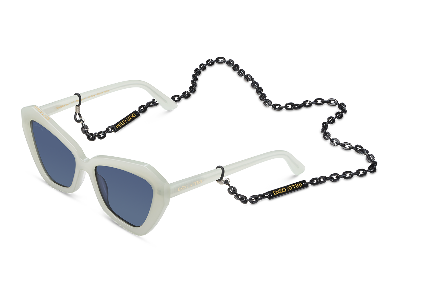 Stonehenge / Beige GY + Dark Black Lens.