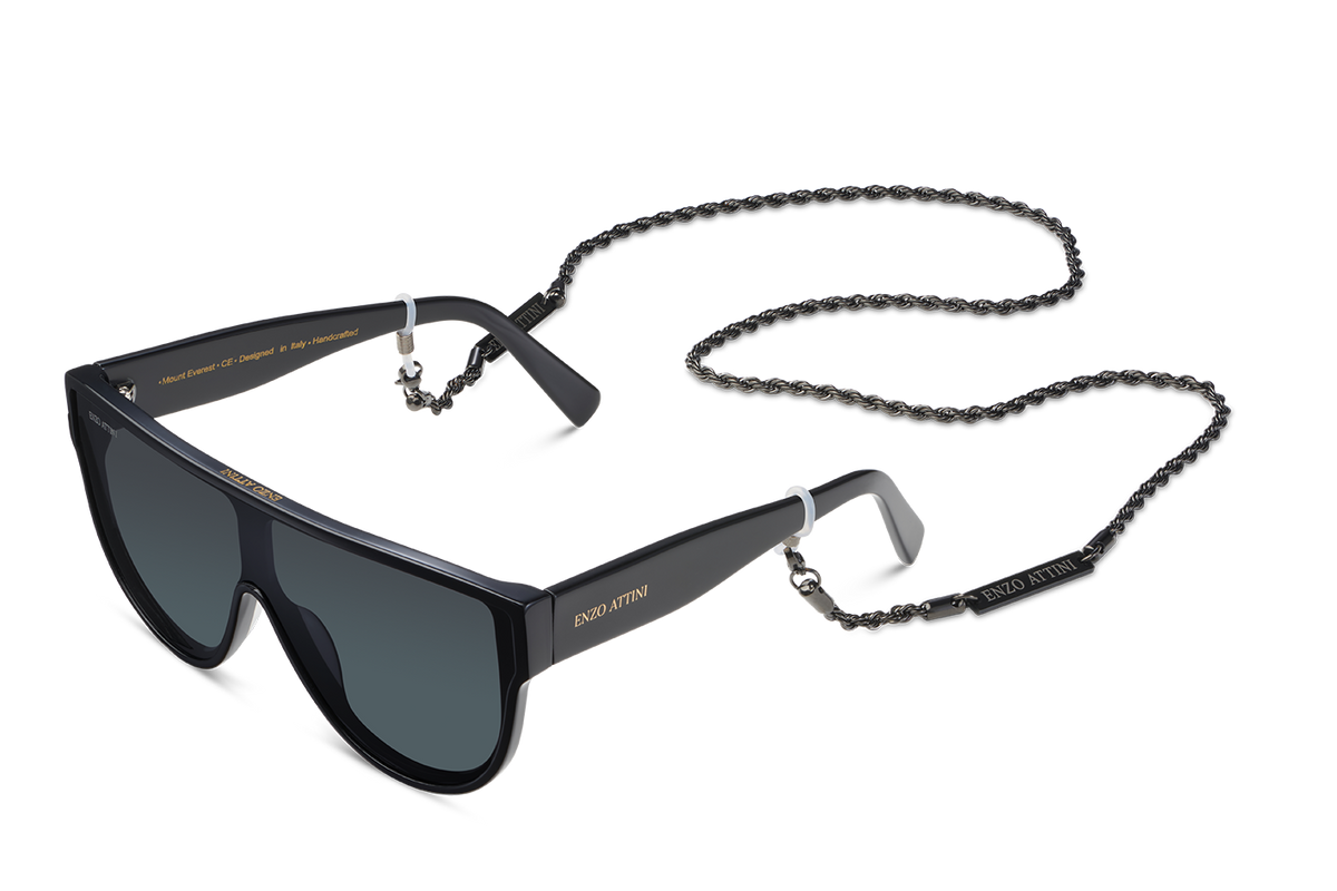 Mount Everest / Black + Dark Black Lens