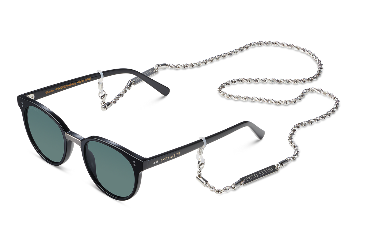 Murano / Black + Dark Black Lens