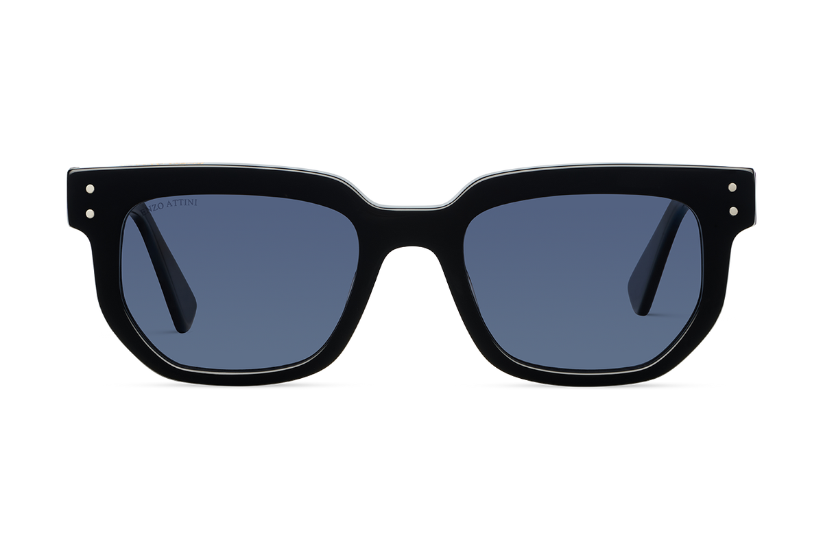 New Basilica di San Pietro / Black  + Dark Black Lens.