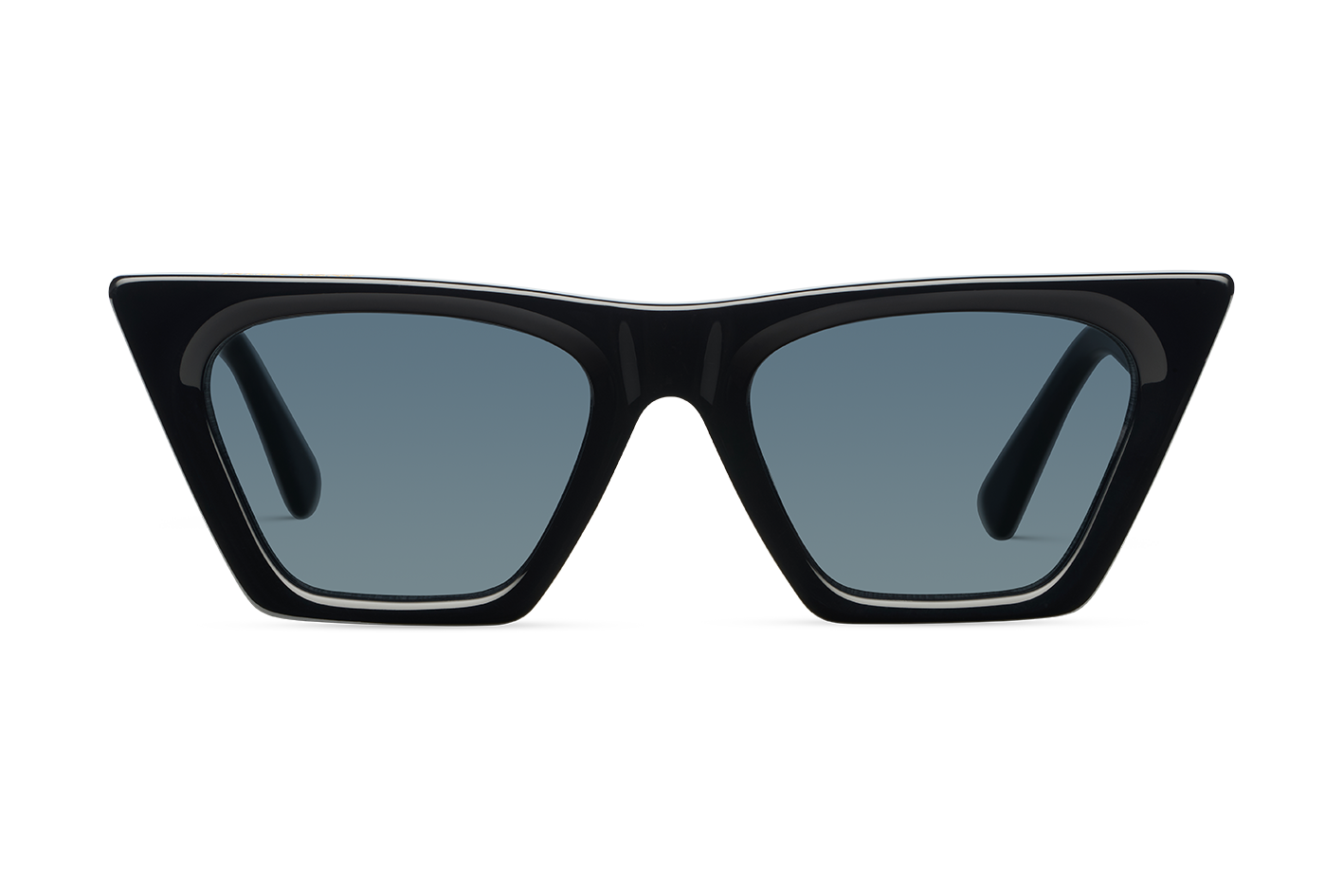 Great Sphinx of Giza / Black + Dark Black Lens.