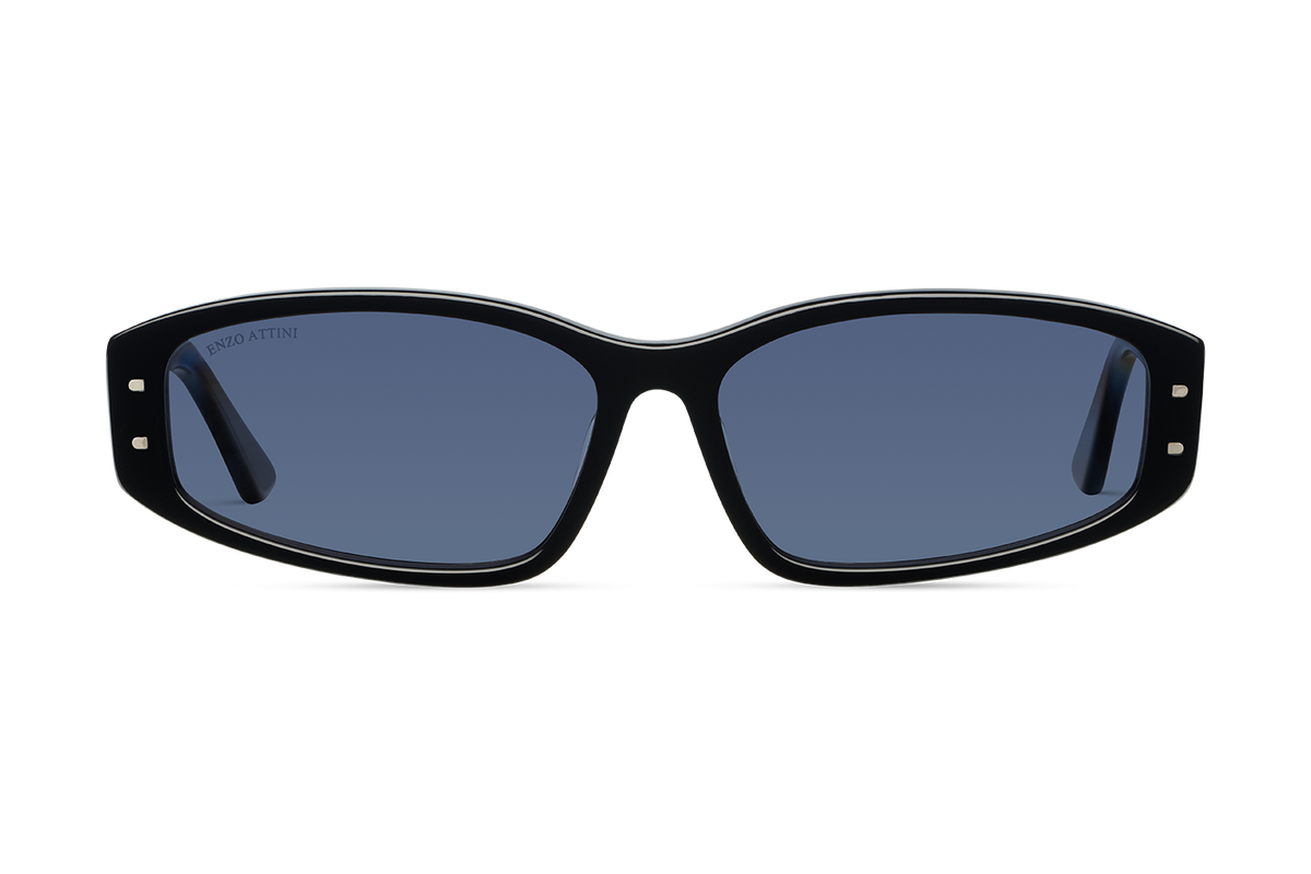 NEW Canal Grande / Black + Dark Black Lens