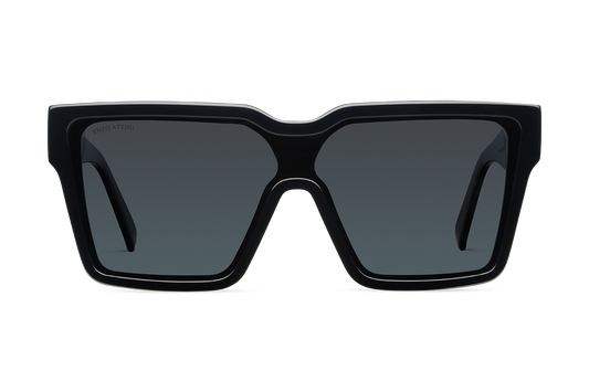 Acropolis / Black + Dark Black Lens