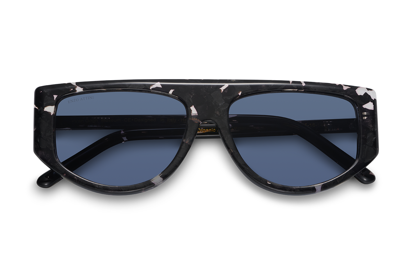 Van Gogh Museum /  Dark Black Lens