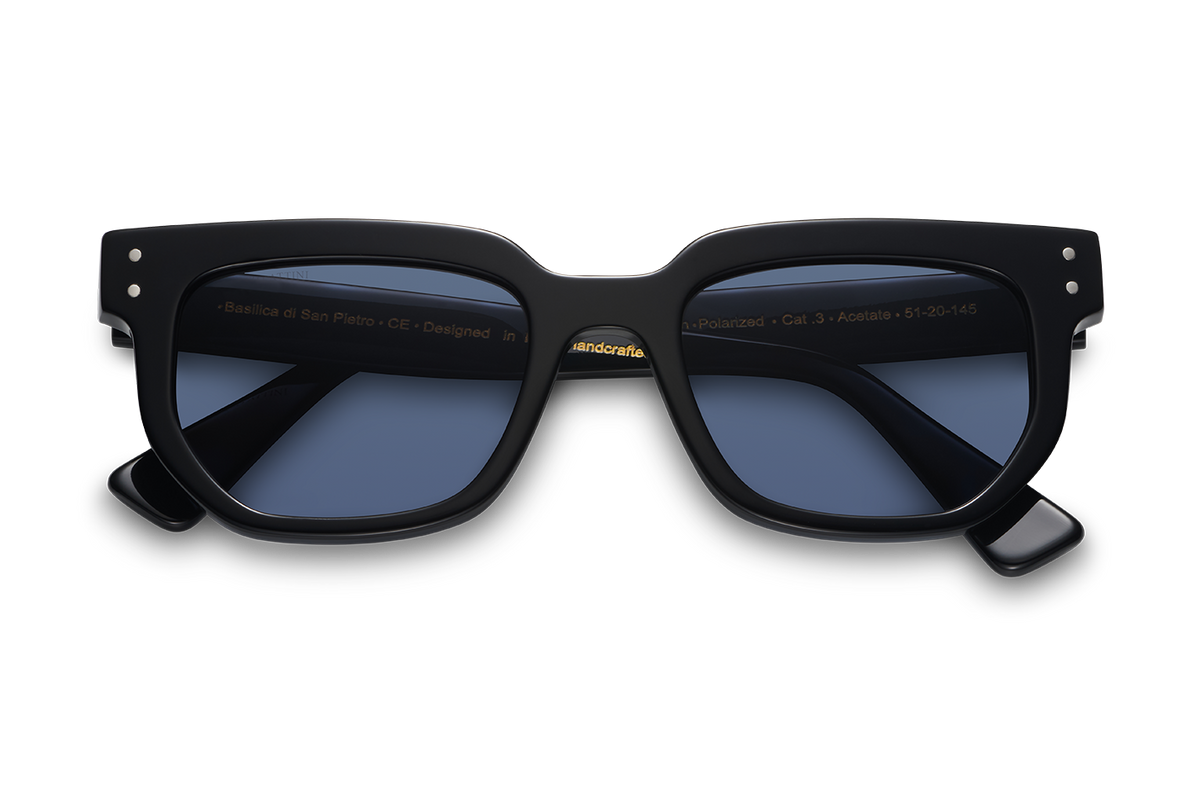 New Basilica di San Pietro / Black  + Dark Black Lens.