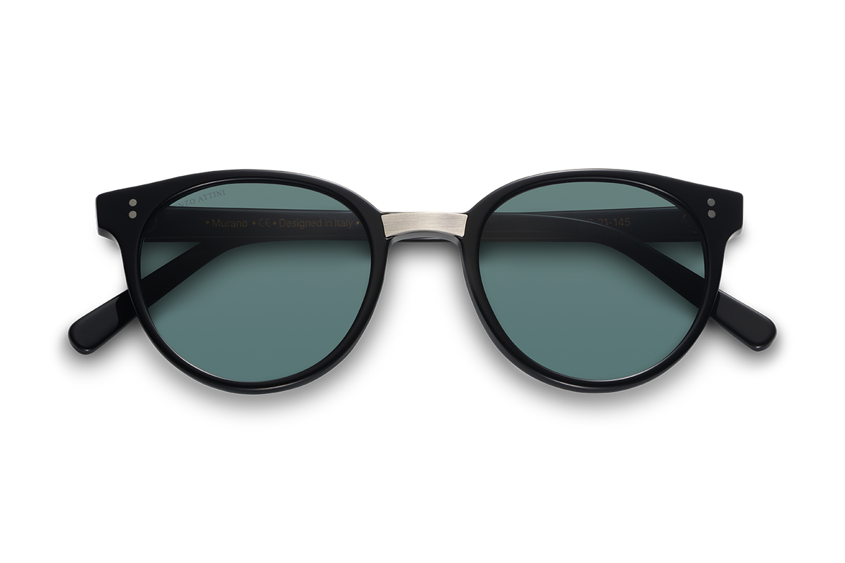 Murano / Black + Dark Black Lens