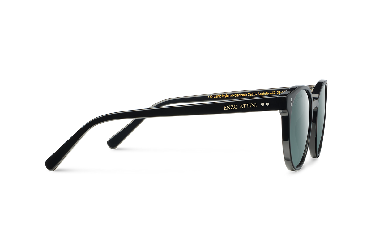 Murano / Black + Dark Black Lens