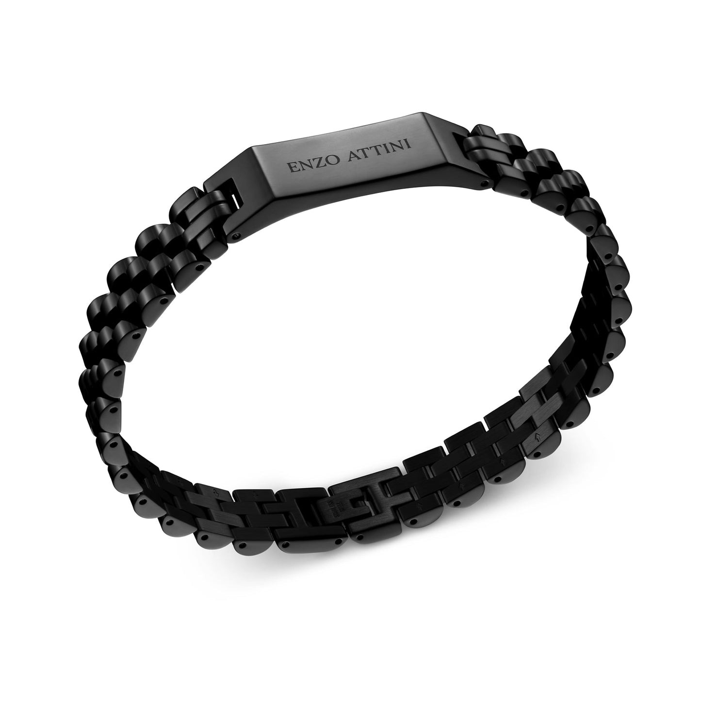 il Ponte di Rialto - President Bracelet / Black.