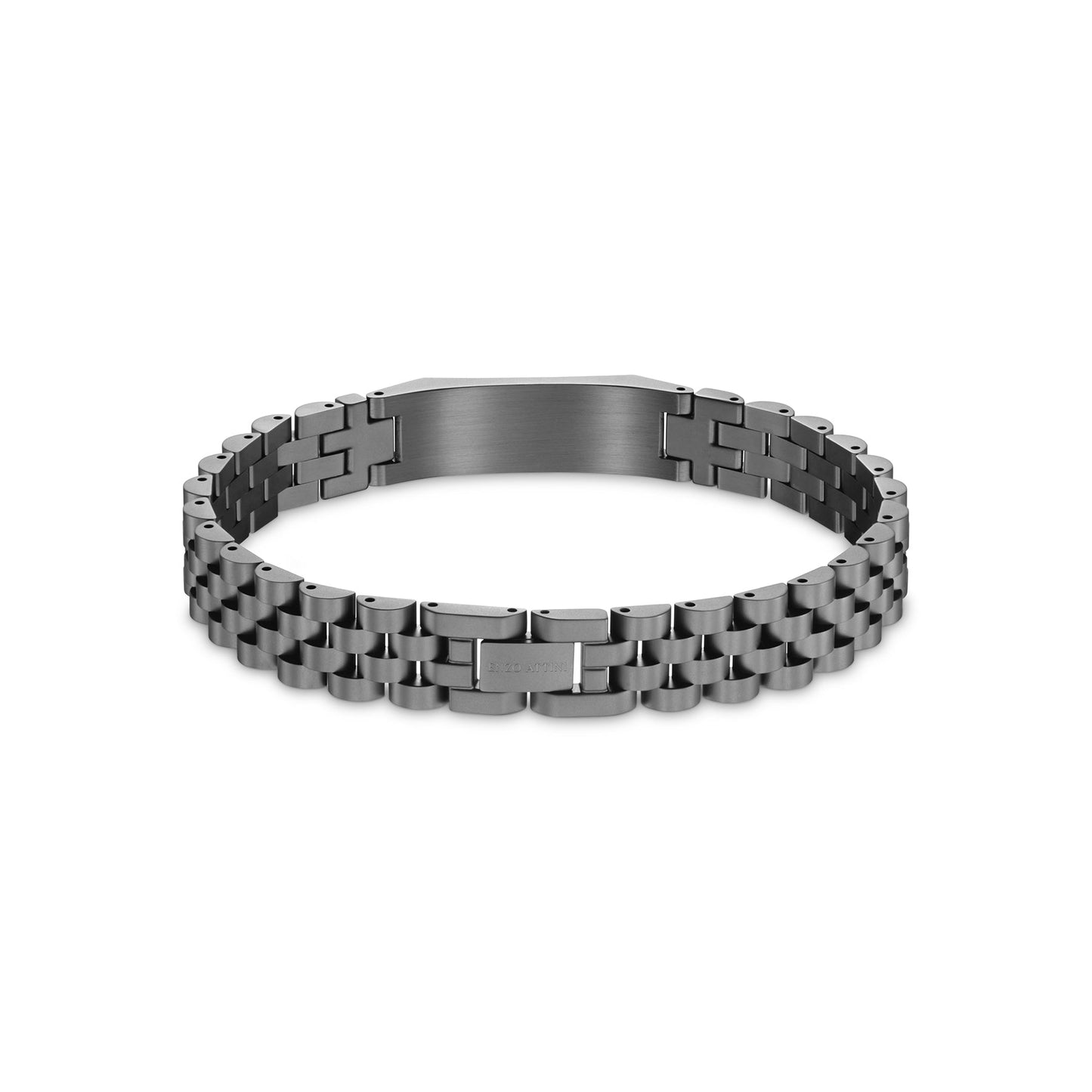 Ponte Vecchio  - President Bracelet / Gun Metal.