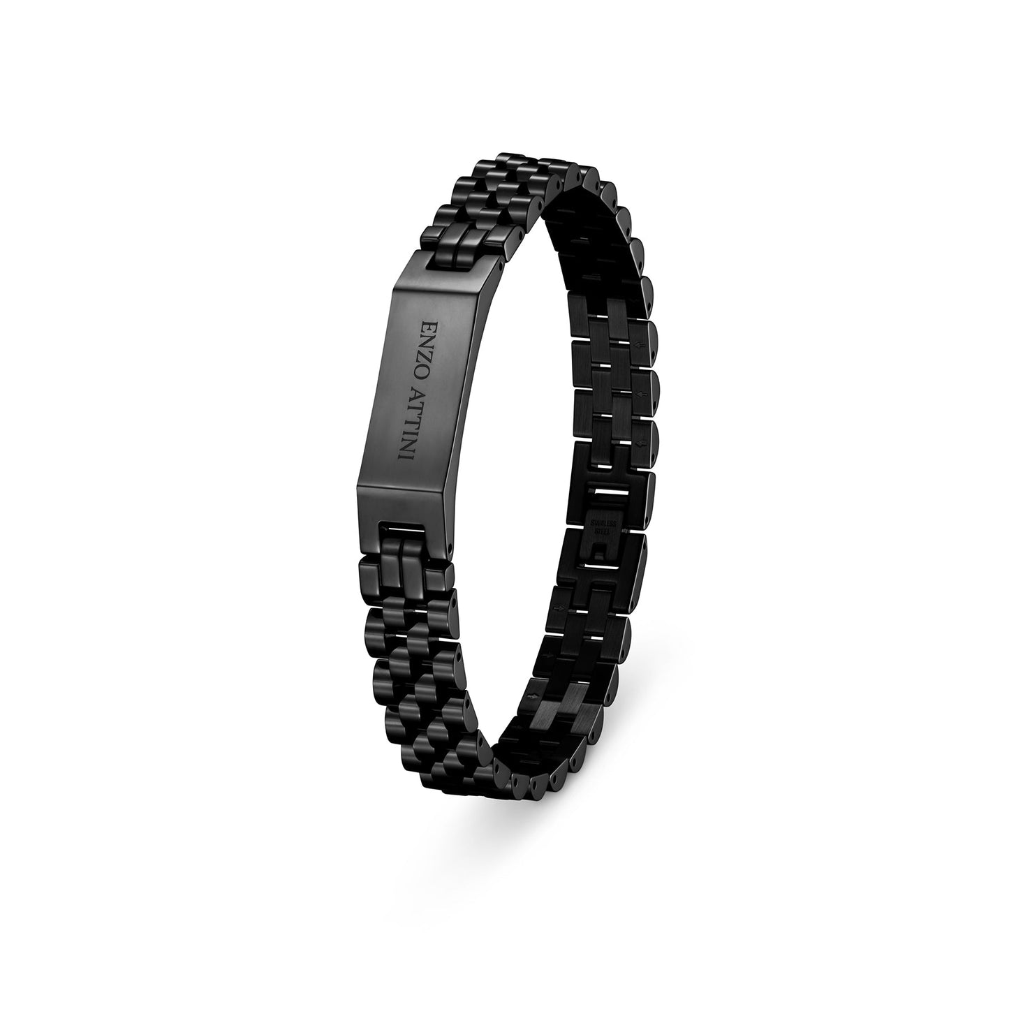 il Ponte di Rialto - President Bracelet / Black.