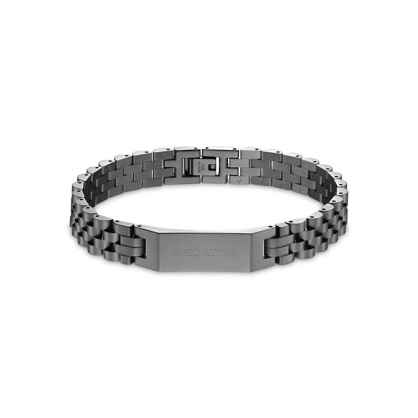 Ponte Vecchio  - President Bracelet / Gun Metal.