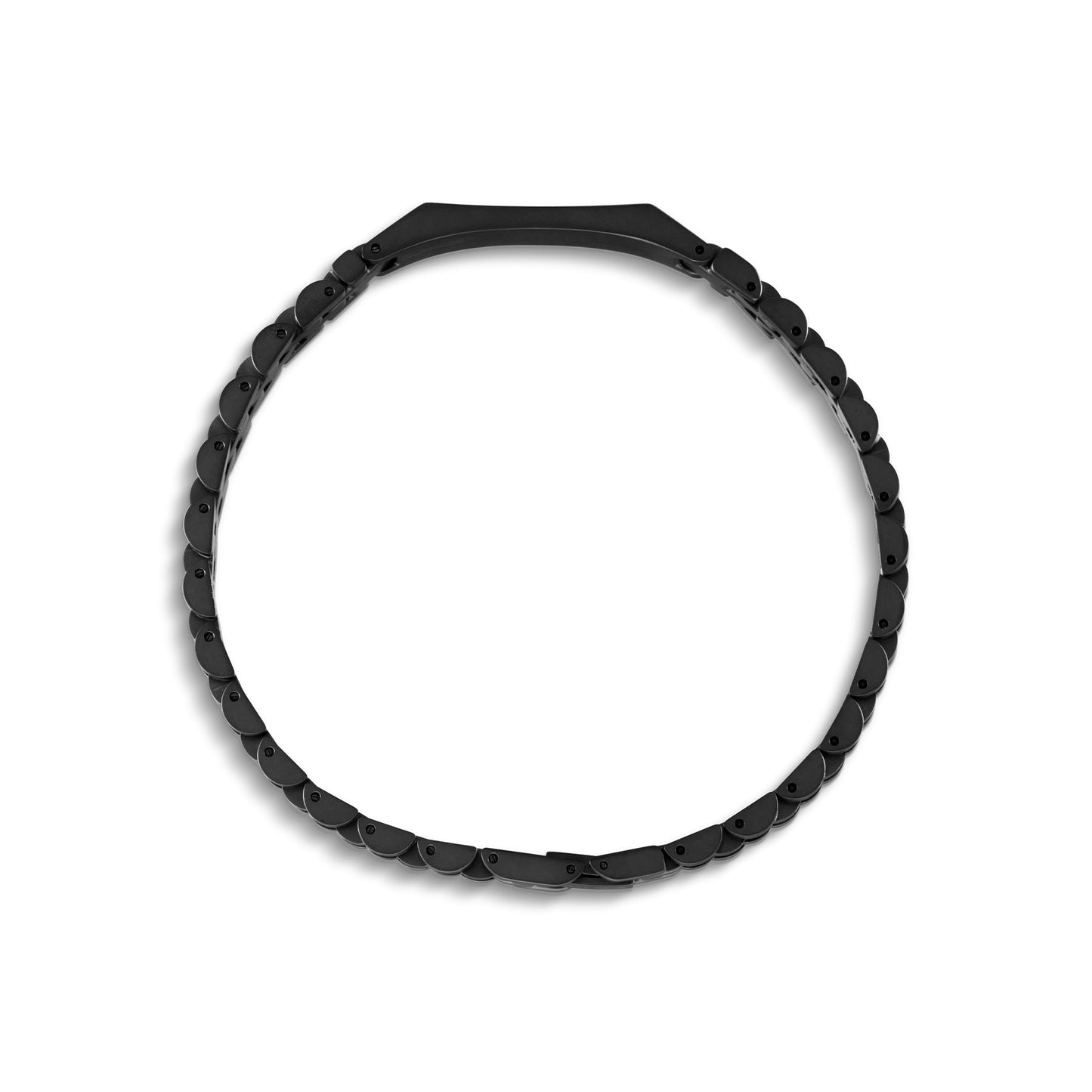 il Ponte di Rialto - President Bracelet / Black.