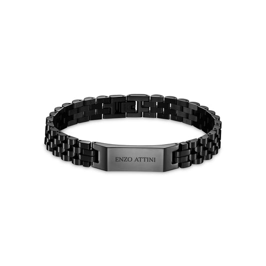 il Ponte di Rialto - President Bracelet / Black.
