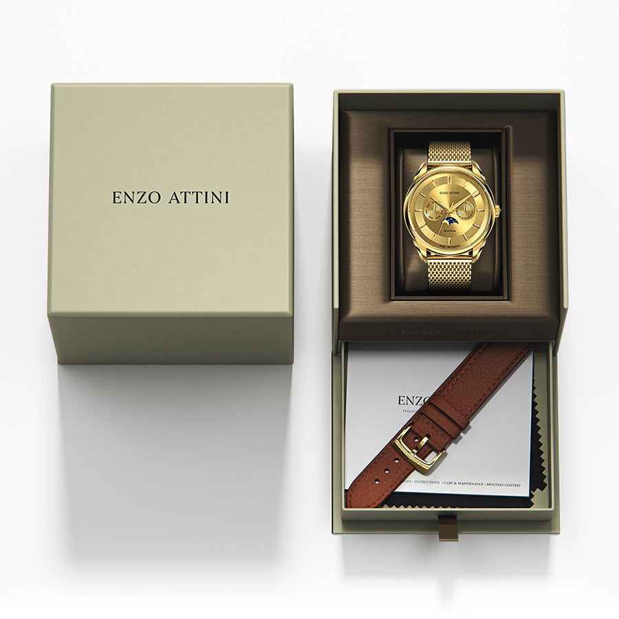 New Val d'Orcia / Swiss Movement