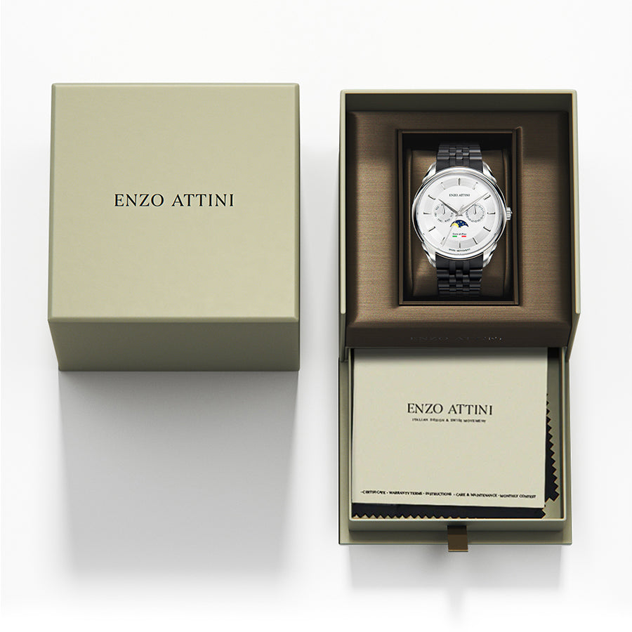 Torre di Pisa - President Bracelet / Swiss Movement.