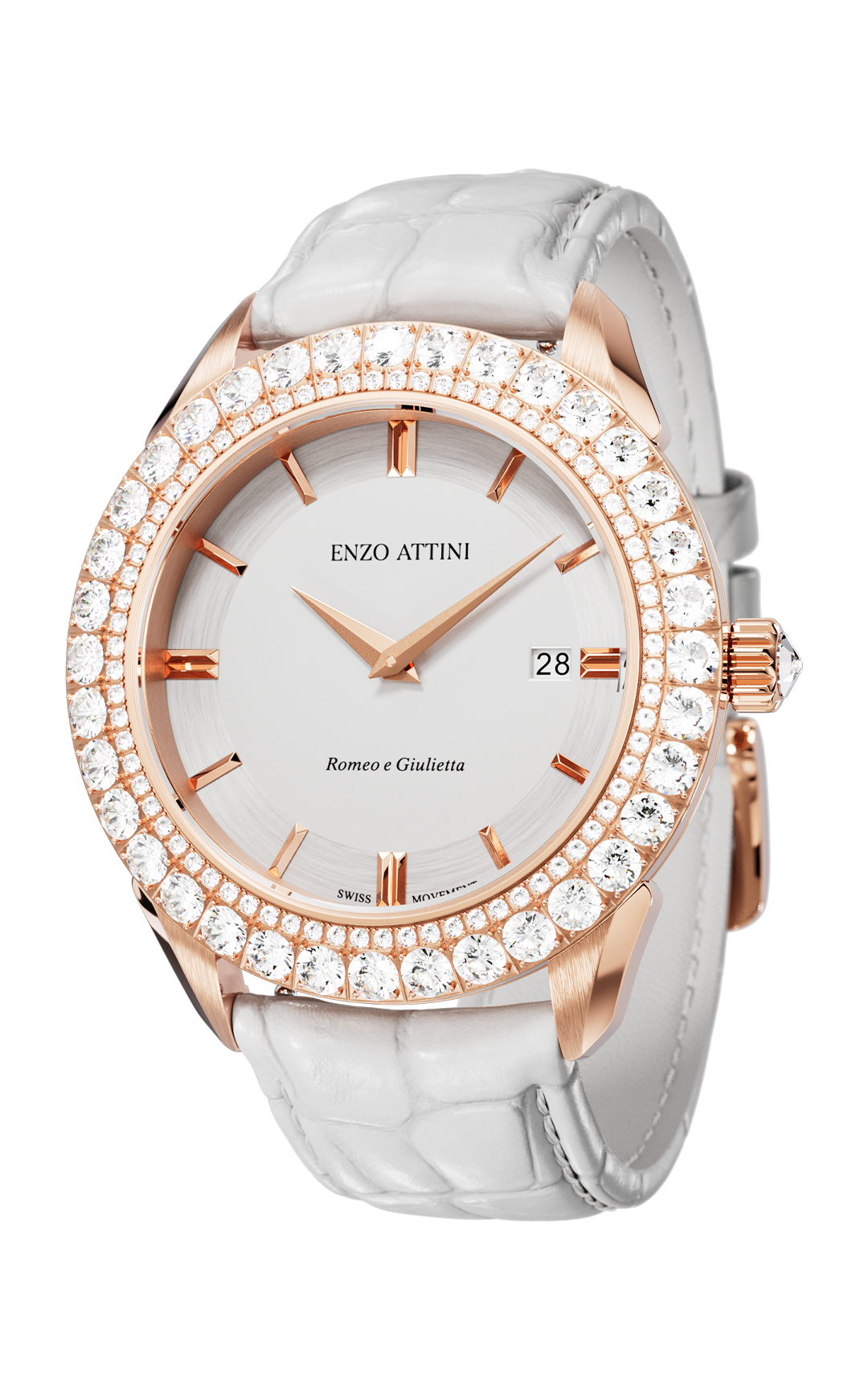 NEW Romeo e Giulietta, Verona / Swiss Movement.