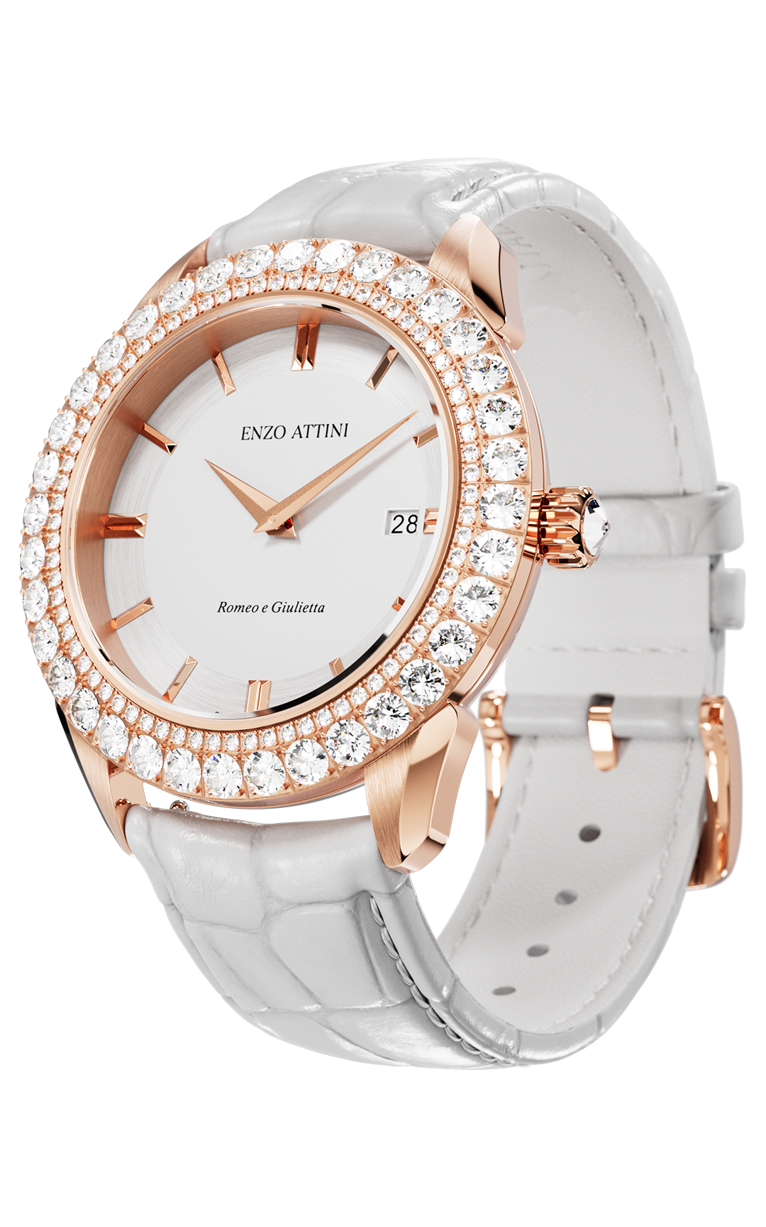 NEW Romeo e Giulietta, Verona / Swiss Movement.