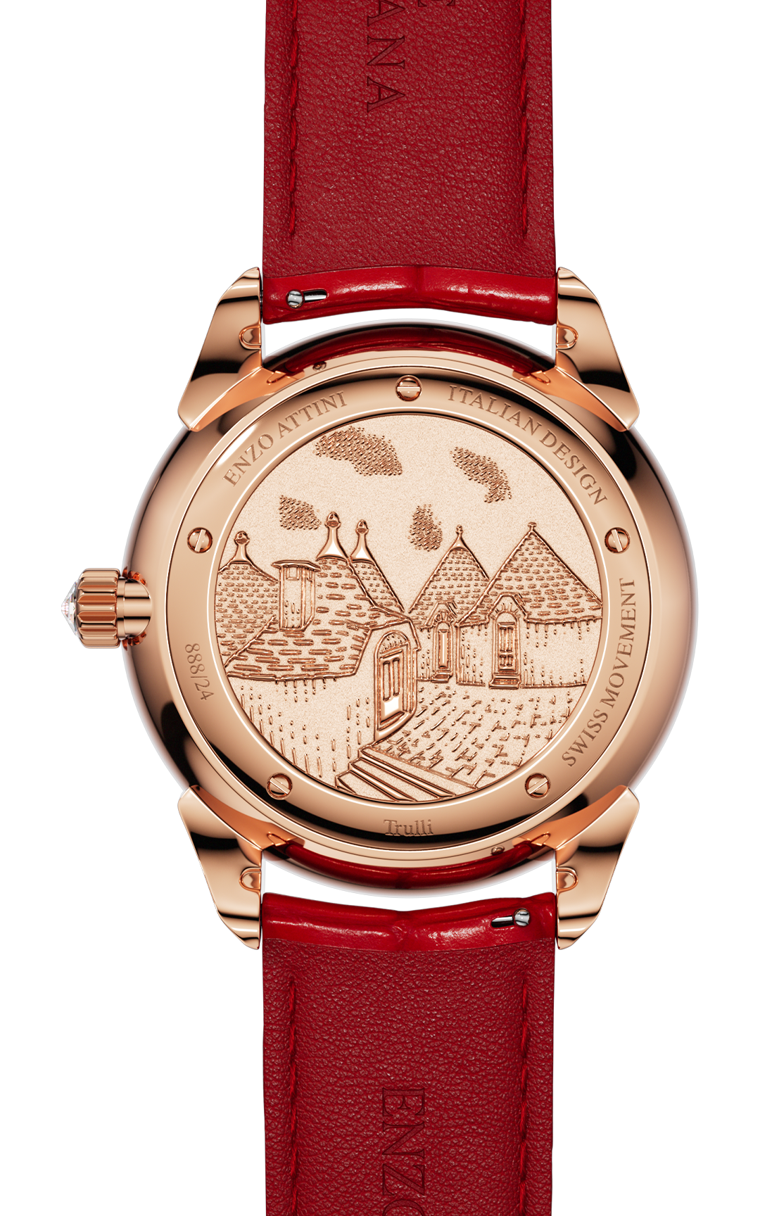 NEW Trulli / Swiss Movement
