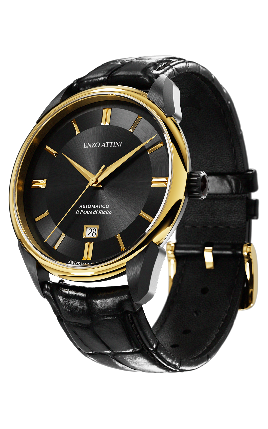 "il Ponte di Rialto" Automatic / Swiss Movement