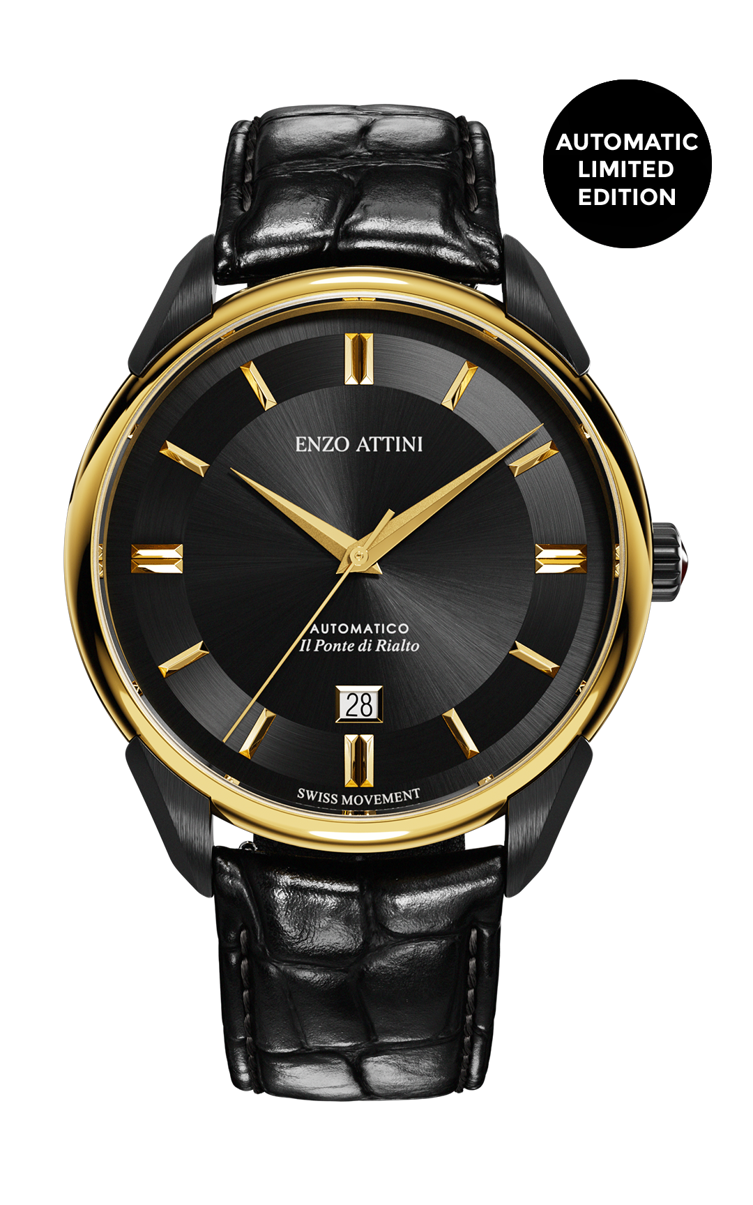 "il Ponte di Rialto" Automatic / Swiss Movement