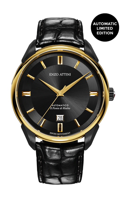 "il Ponte di Rialto" Automatic / Swiss Movement