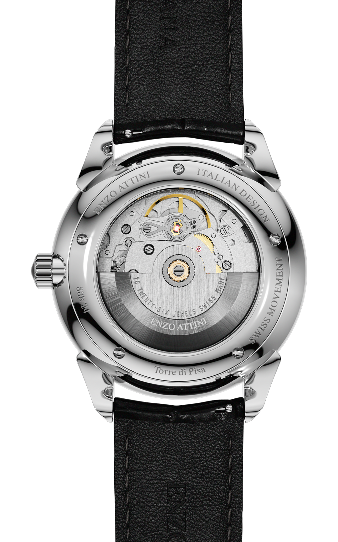 Torre di Pisa Automatic / Swiss Movement