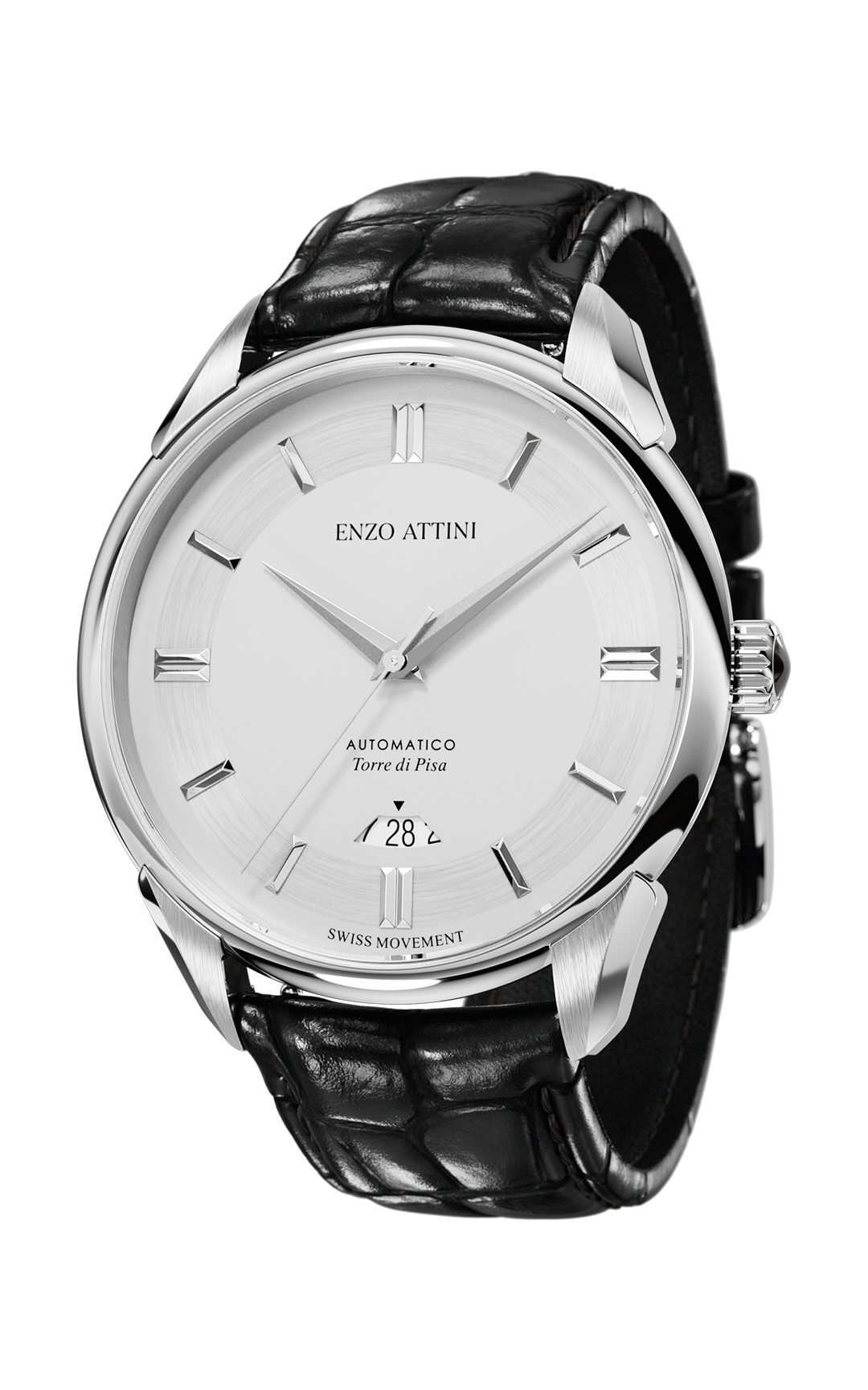Torre di Pisa Automatic / Swiss Movement