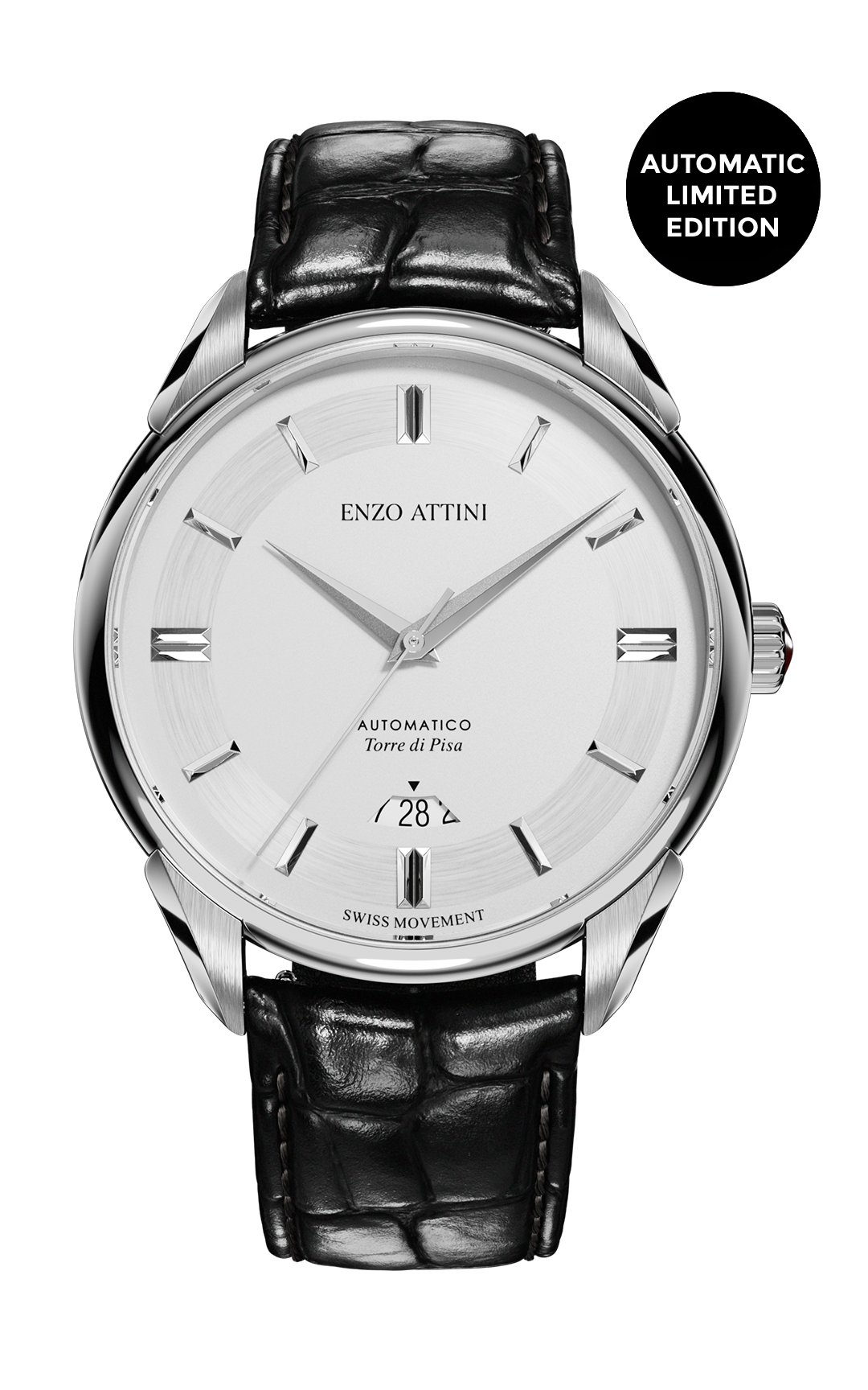 Torre di Pisa Automatic / Swiss Movement