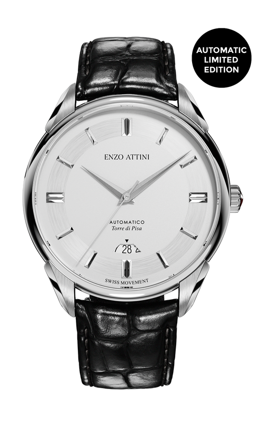Torre di Pisa Automatic / Swiss Movement