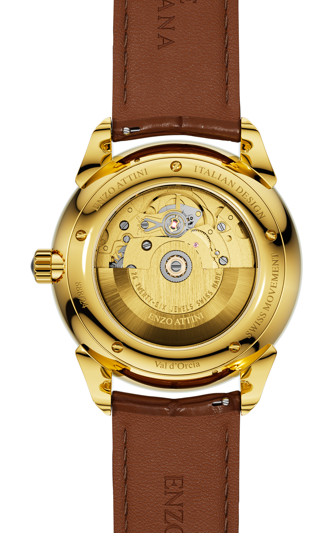 Val d'Orcia Automatic / Swiss Movement