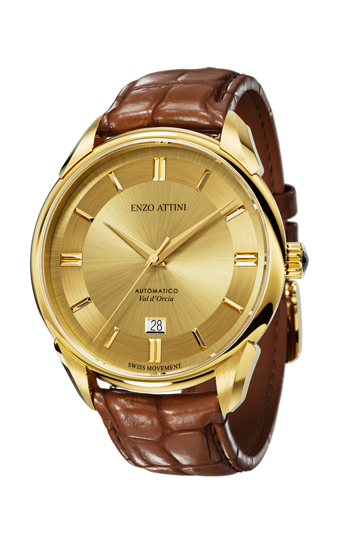 Val d'Orcia Automatic / Swiss Movement
