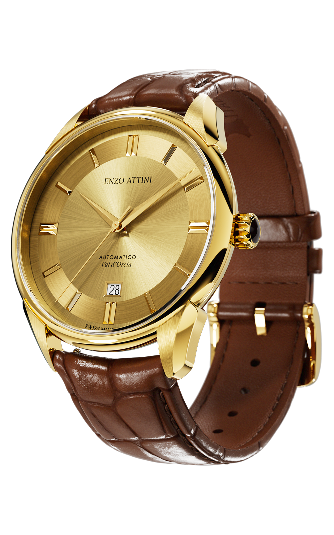 Val d'Orcia Automatic / Swiss Movement