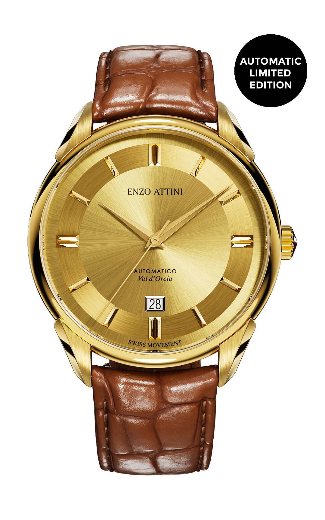 Val d'Orcia Automatic / Swiss Movement