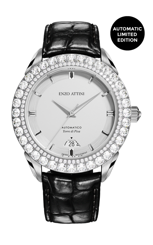 "Torre di Pisa" Automatic  / Swiss Movement