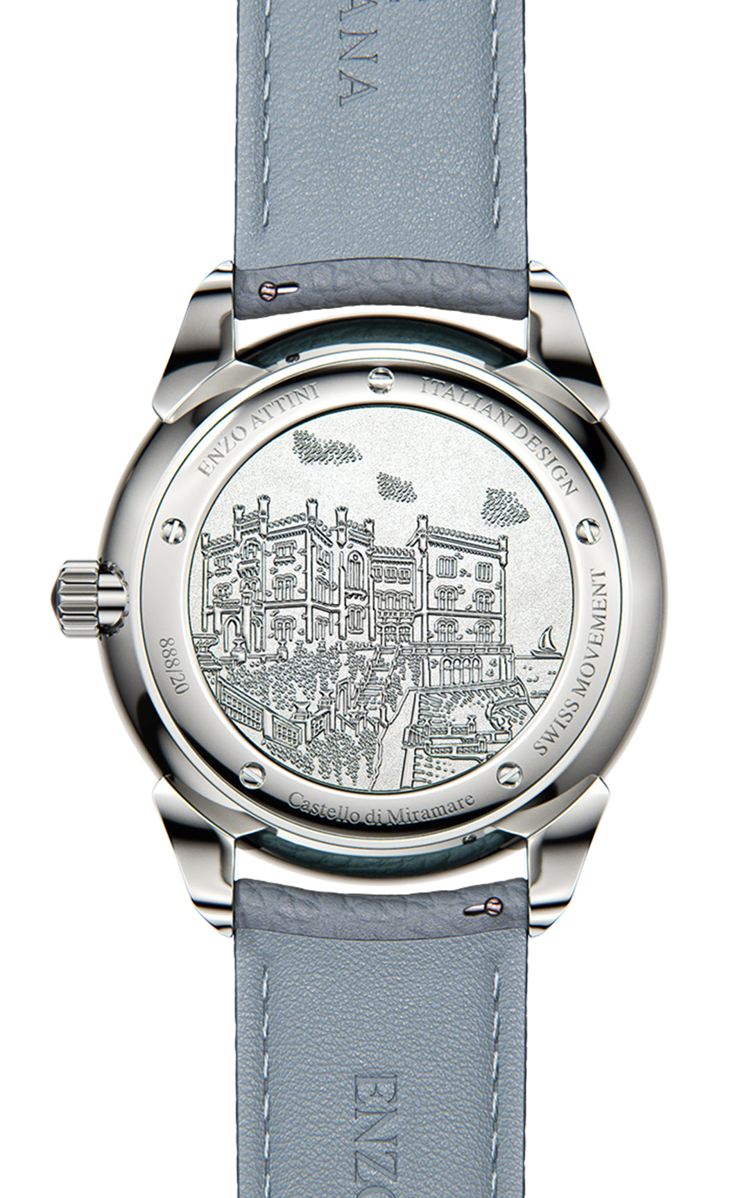 Castello di Miramare / Swiss Movement.