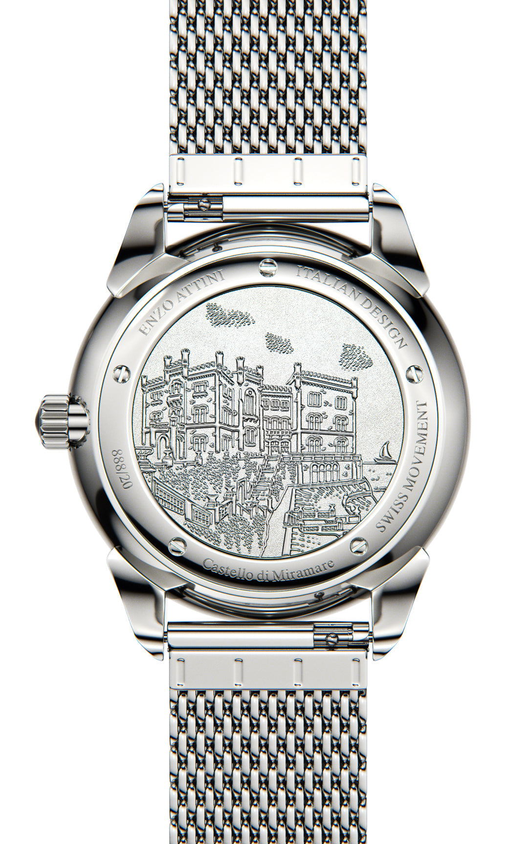Castello di Miramare / Swiss Movement