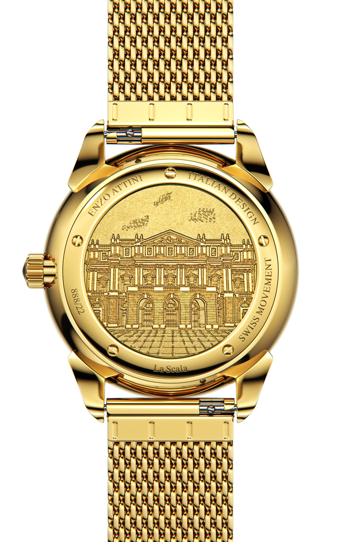 La Scala / Swiss Movement.