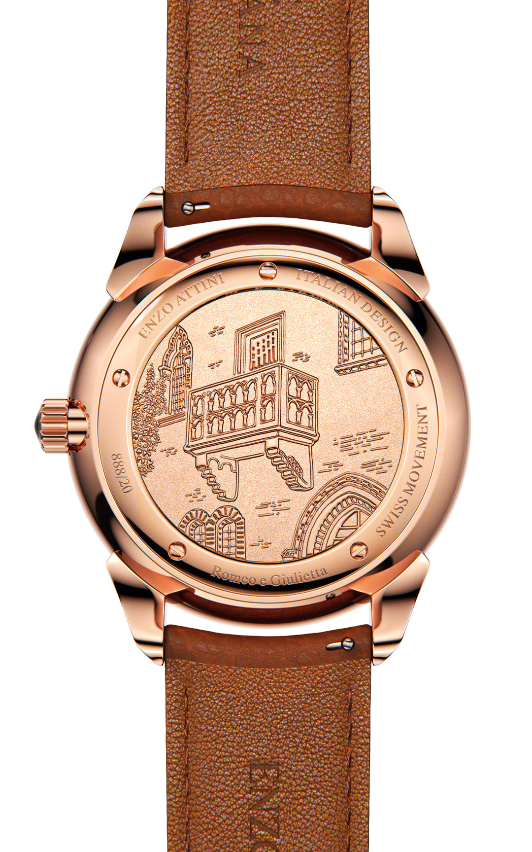 Romeo e Giulietta, Verona / Swiss Movement.
