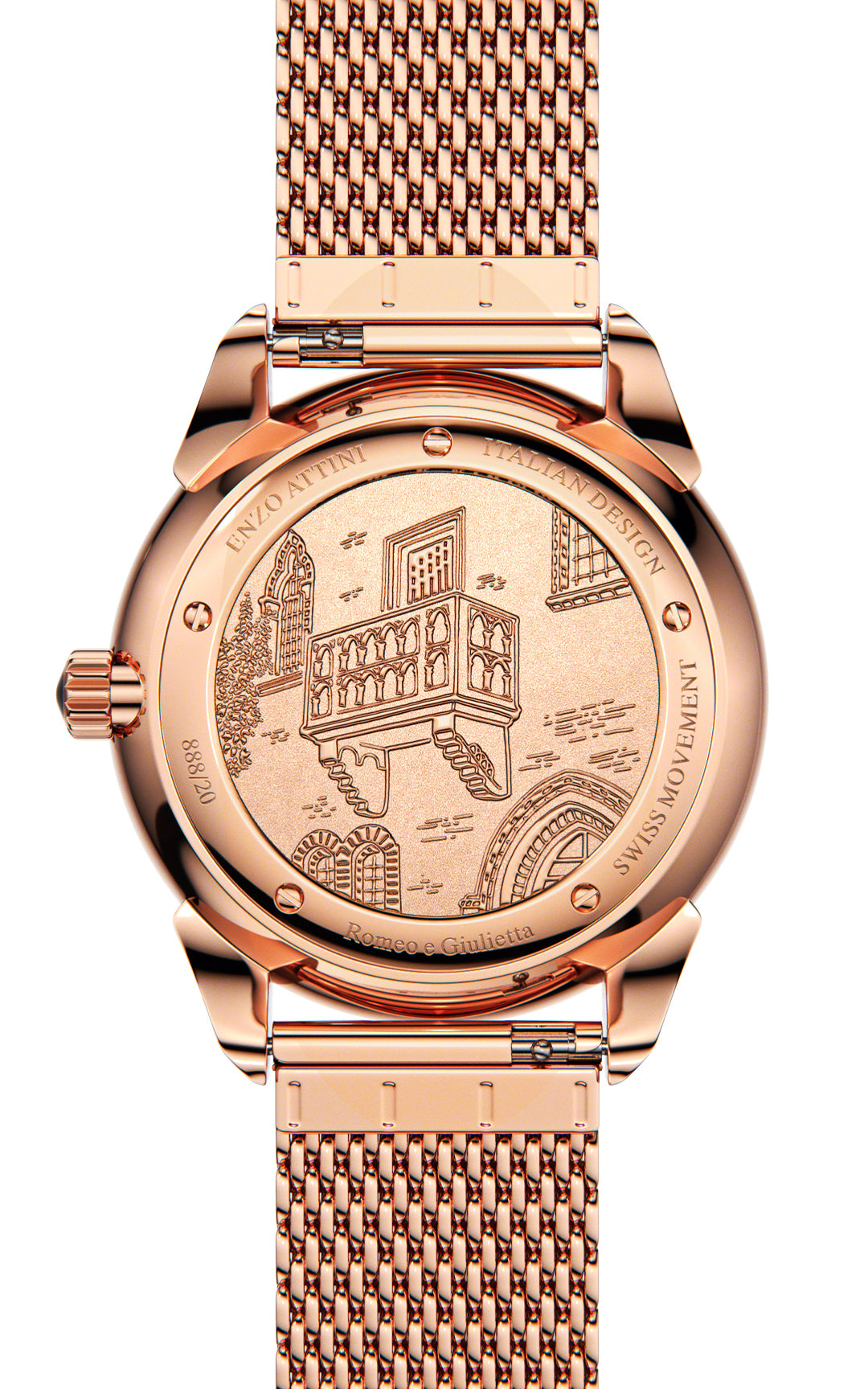 Romeo e Giulietta, Verona  / Swiss Movement
