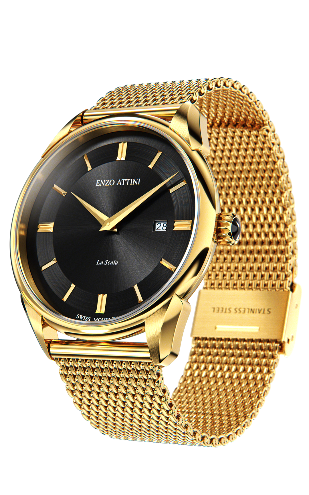 La Scala / Swiss Movement.