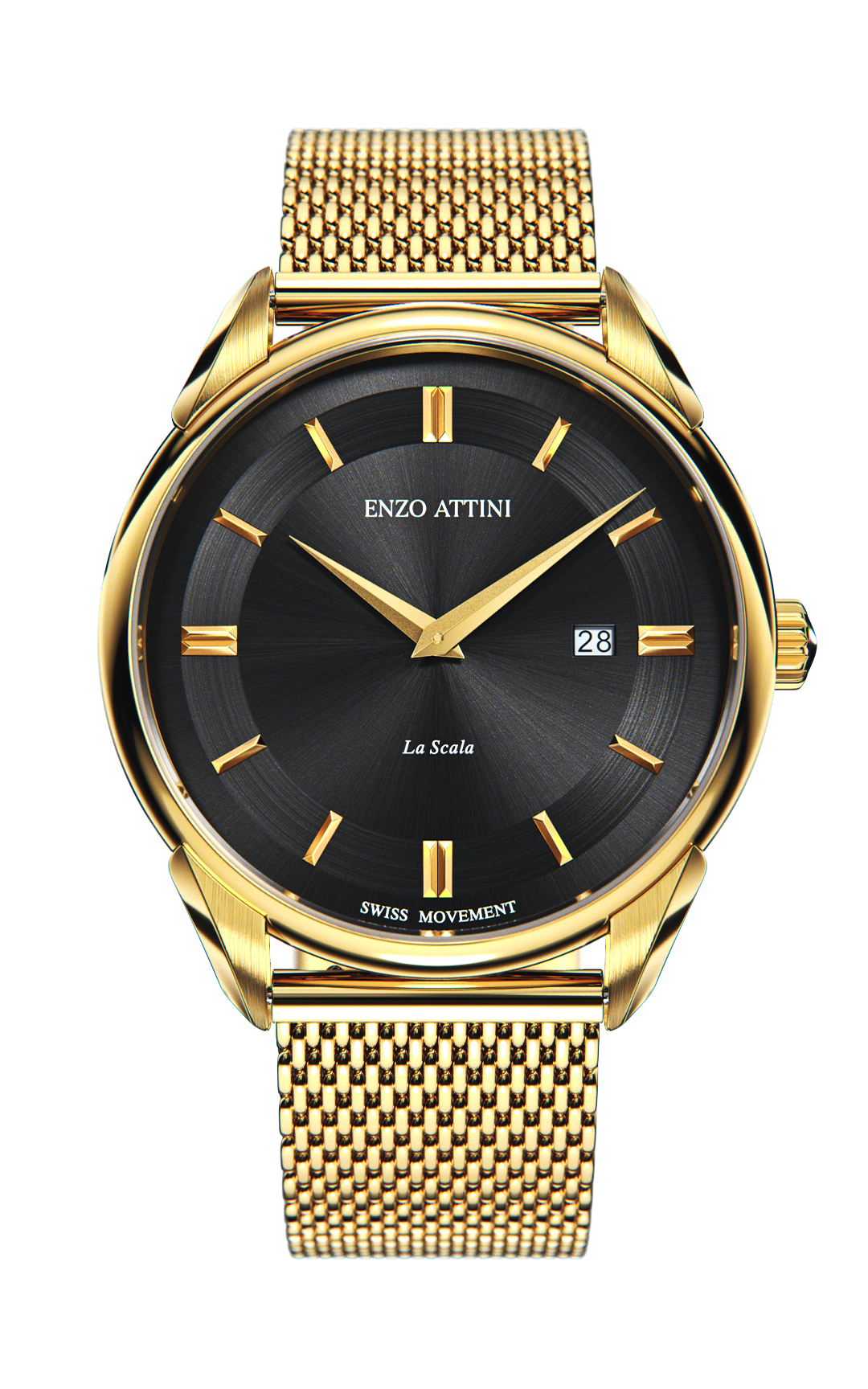 La Scala / Swiss Movement.