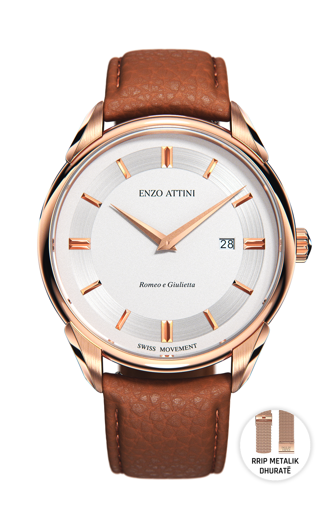Romeo e Giulietta, Verona / Swiss Movement.