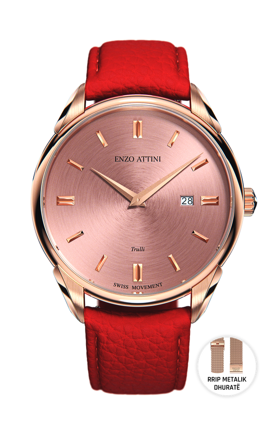 Trulli / Swiss Movement