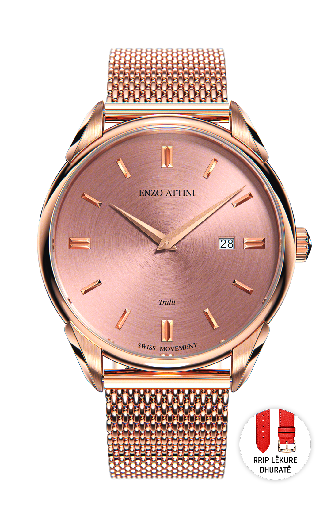 Trulli / Swiss Movement
